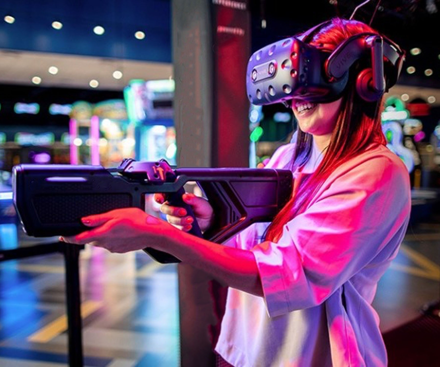 Virtual Reality in der Unterhaltung Eine Revolution der Erlebnisse